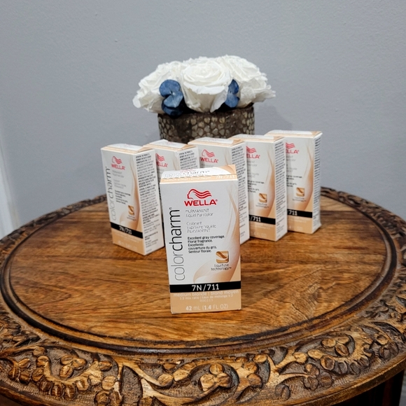 ColorCharm by Wella, PACK X 6 - Picture 2 of 8